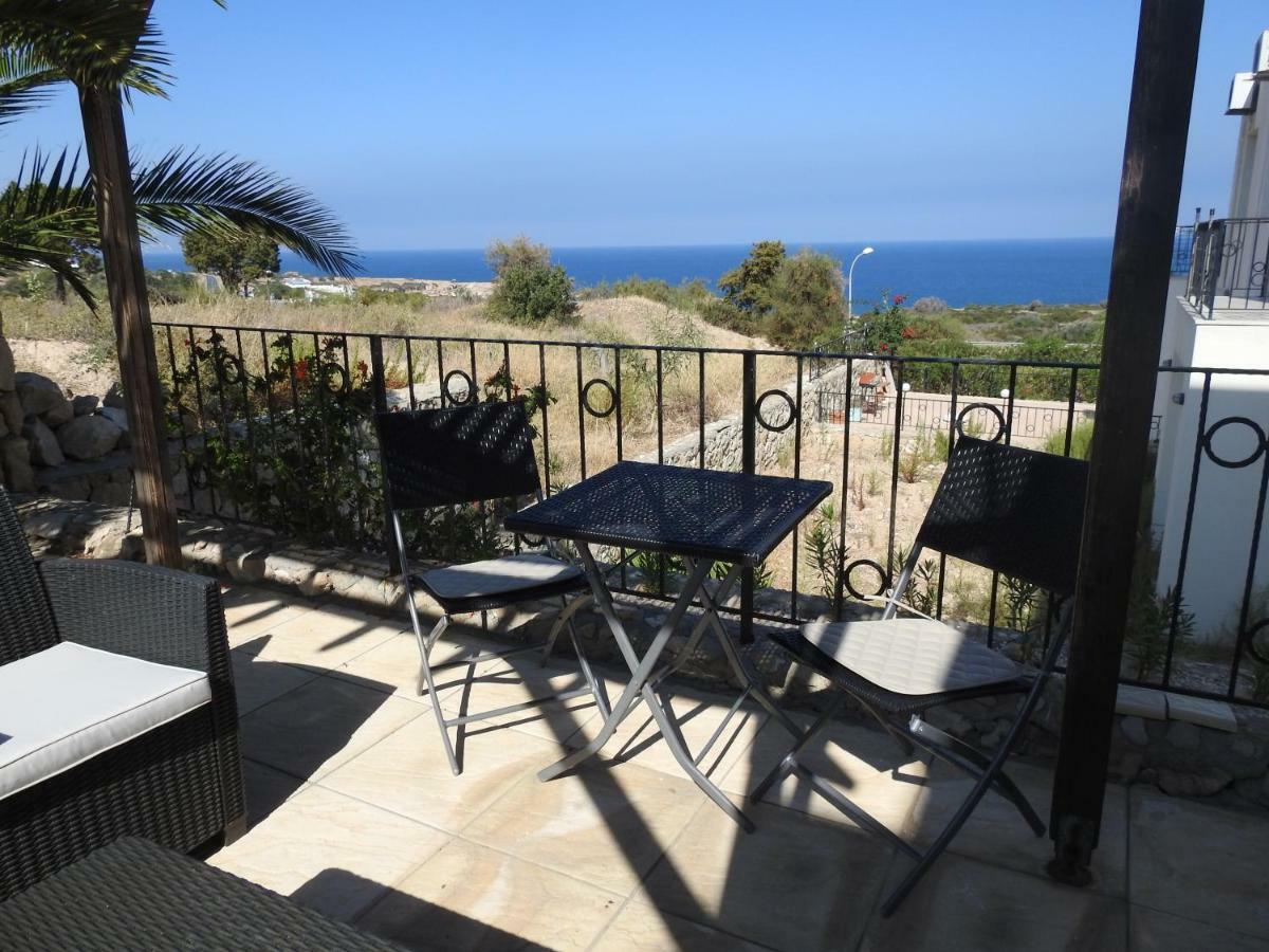 Seaview Apartment Esentepe Northern Cyprus Agios Amvrosios  外观 照片