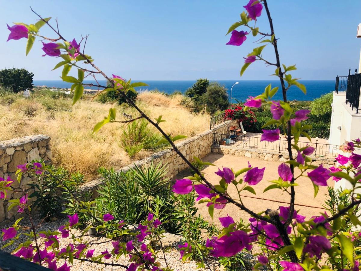 Seaview Apartment Esentepe Northern Cyprus Agios Amvrosios  外观 照片
